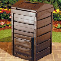 Compost bin
