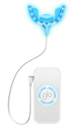 GLO Brilliant Teeth Whitening Device