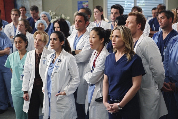 Grey's Anatomy