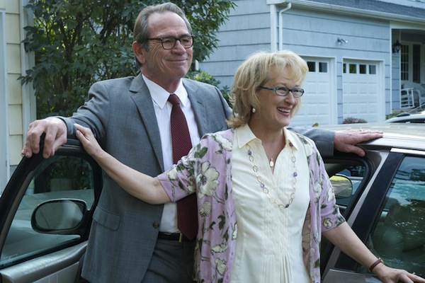 Hope Springs Meryl Streep and Tommy Lee Jones
