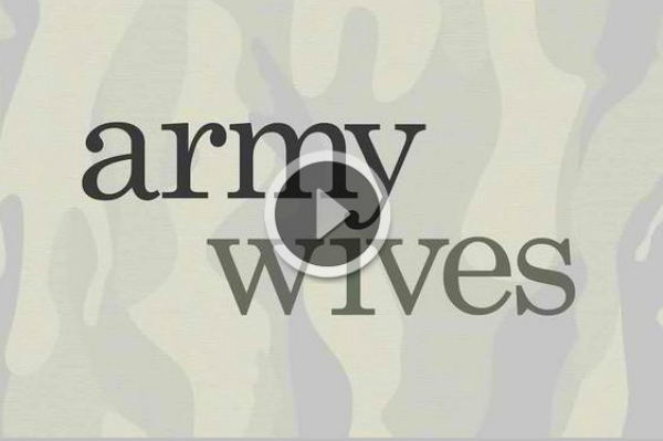 Army Wives on Netflix