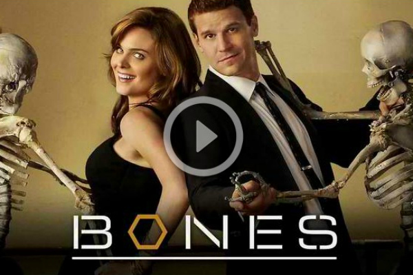 Bones on Netflix