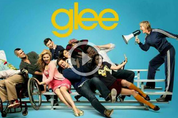 Glee on Netflix