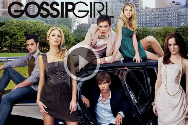 Gossip Girl on Netflix