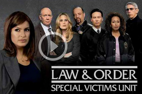 Law & Order: SVU on Netflix