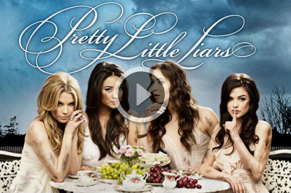 Pretty Little Liars on Netflix