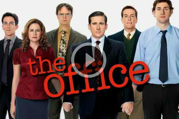 The Office on Netflix