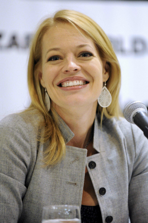 Boston Public Actress Jeri Ryan