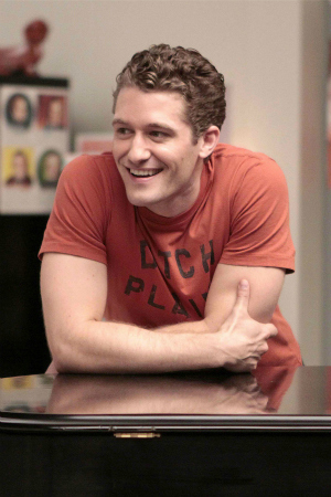 Glee Actor Matthew Morrison on Season One