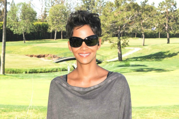 Halle Berry at the 4th Annual Halle Berry Celebrity Golf Classic