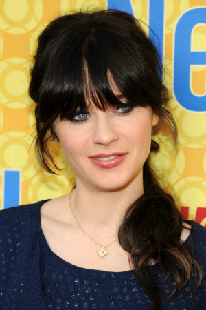 New Girl Actress Zooey Deschanel
