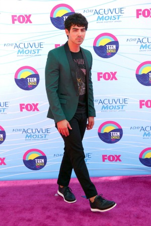 Joe Jonas Taylor Swift song