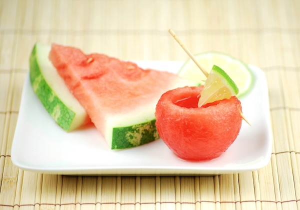 Watermelon shooters