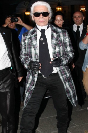 Karl Lagerfeld Pippa