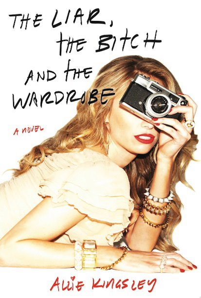 The Liar, the Bitch and the Wardrobe by Allie Kingsley