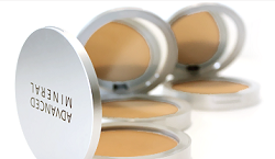pressed powder