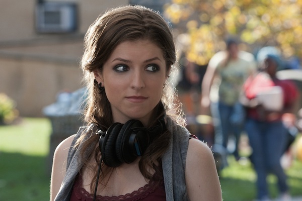 <em>Pitch Perfect</em> with Anna Kendrick