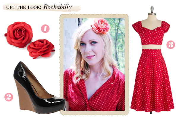 Rockabilly Lookbook