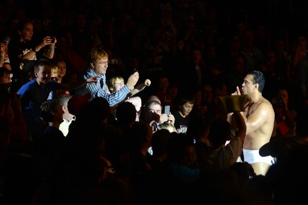 Tout WWE scandal