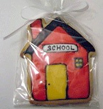 School house cookie