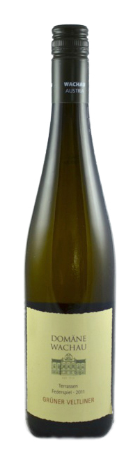 2011 Domäne Wachau Federspiel Terrassen Grüner Veltliner
