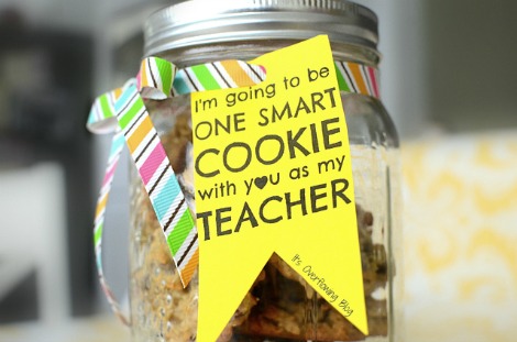 Teachers gift
