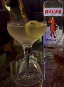 Vesper Martini