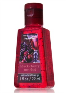 hand sanitizer