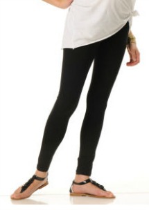 Motherhood leggings
