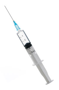Syringe