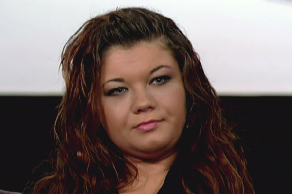 Teen Mom Amber Portwood signs over custody