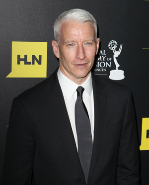 Anderson Cooper's boyfriend caught cheating