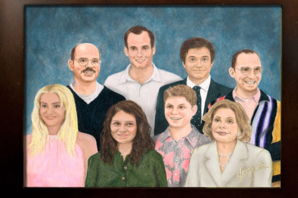 Arrested Development Cast
