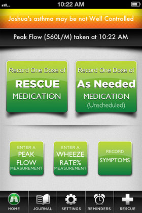 AsthmaSense