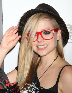 Avril Lavigne
