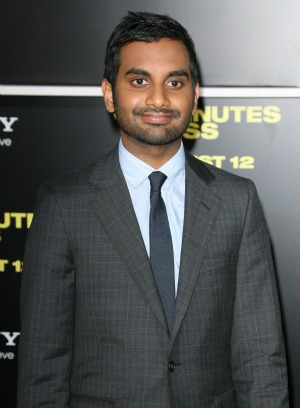 Aziz Ansari