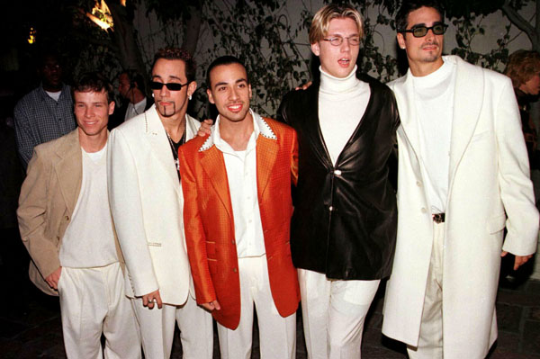 Backstreet Boys are back with new album and GMA performance