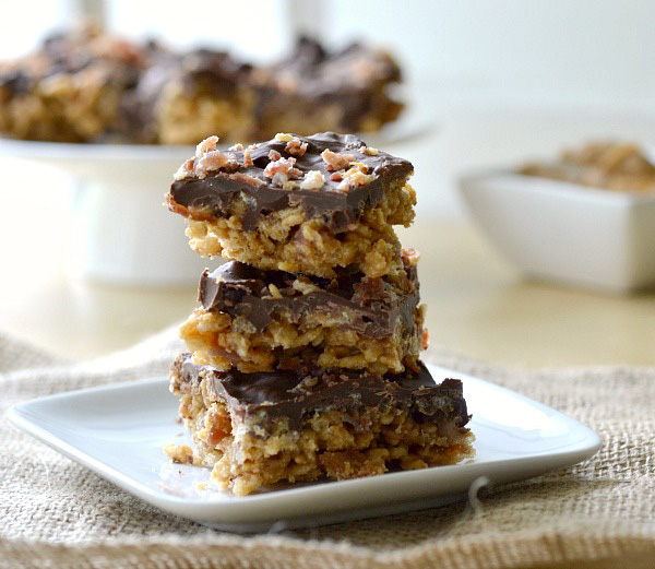 bacon bars