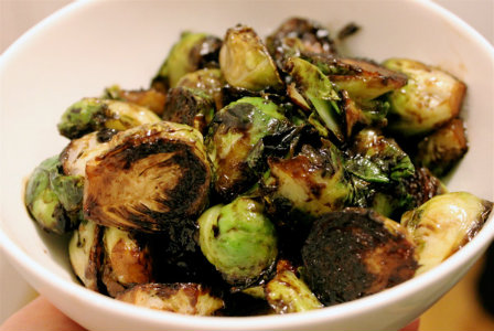 Brussel sprouts