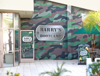 Barry's Bootcamp
