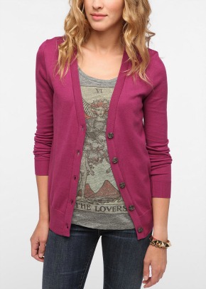 BDG Classic Cardigan