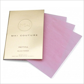 Mai Couture Blush Papier