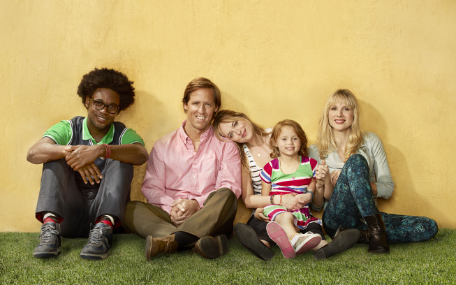 Cast of Ben and Kate