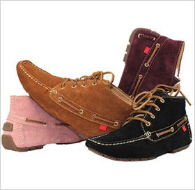 Broadway 1 Driver Bootie