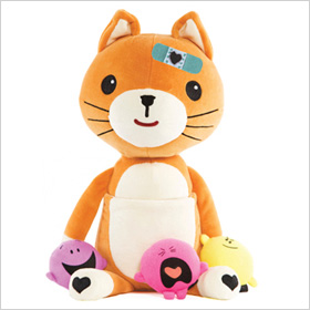 Meet the Kimochis.