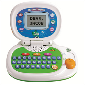 My Own Leaptop™ – Green or Purple