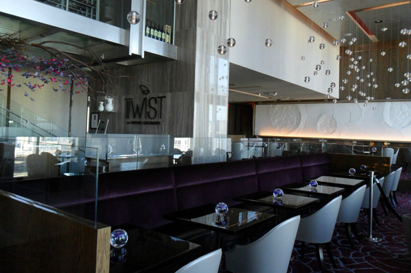 Twist, Mandarin Oriental Las Vegas