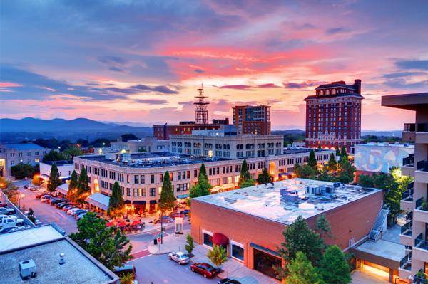 Asheville, North Carolina