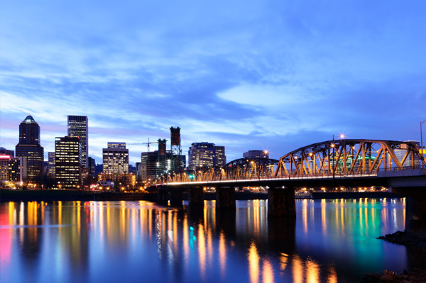 Portland, Oregon