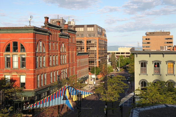 Burlington, Vermont